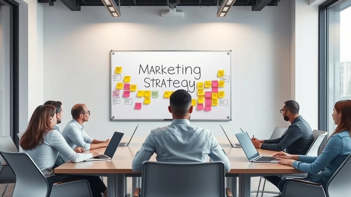 Ventaja en Medios: Tu Plan Estratégico de Marketing para la Cobertura Digital
