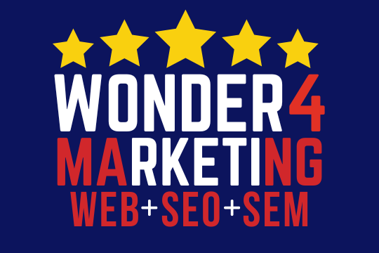 Wonder 4 Marketing Inc