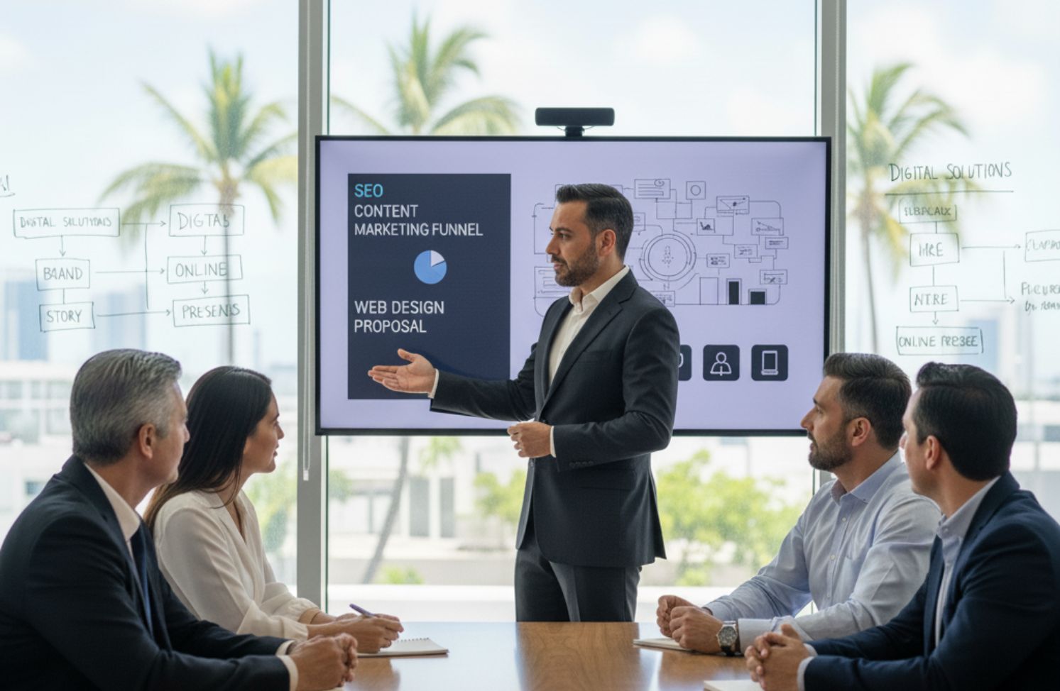 Leadership Recognized! Wonder4Marketing Named “Best Digital Marketing Agency in Miami” by The Insider Weekly