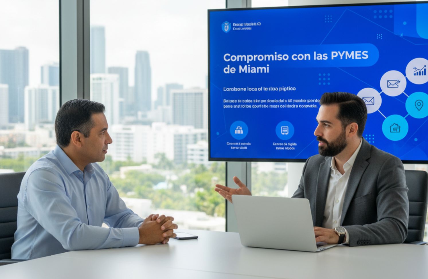 🛡️ Confianza Verificada: Wonder4Marketing Logra la Acreditación BBB y Refuerza su Compromiso con las PYMES de Miami