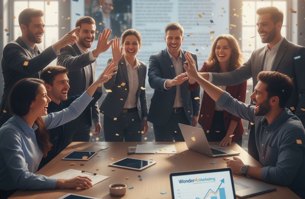 Thrilled to be Featured by EIN Presswire: WonderFunnel Levels the Playing Field!