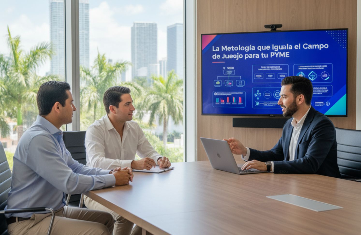 🏆 Wonder4Marketing en The Ny Telegraph: La Metodología que Iguala el Campo de Juego para tu PYME