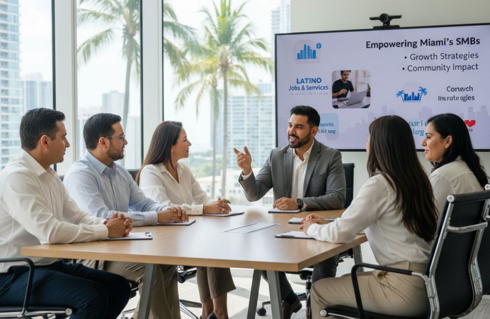 The Playing Field Is Leveling! Discover How SMB Marketing Strategy Corporate Giants