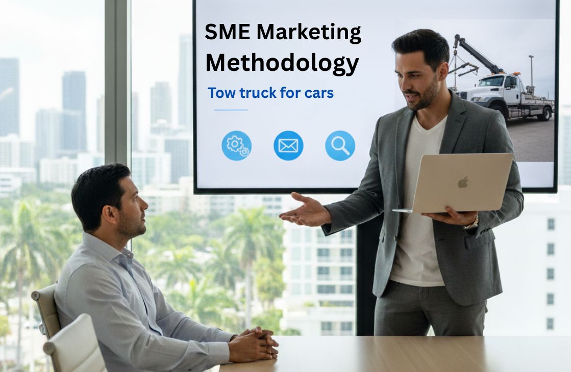 SME Marketing Methodology: The #WonderFunnel Levels the Field Against Corporate Giants