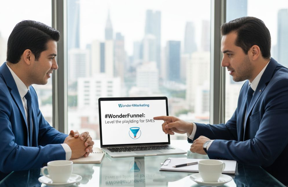 Leveling the Playing Field: Our Small Business Marketing Methodology Featured in MiamiNN