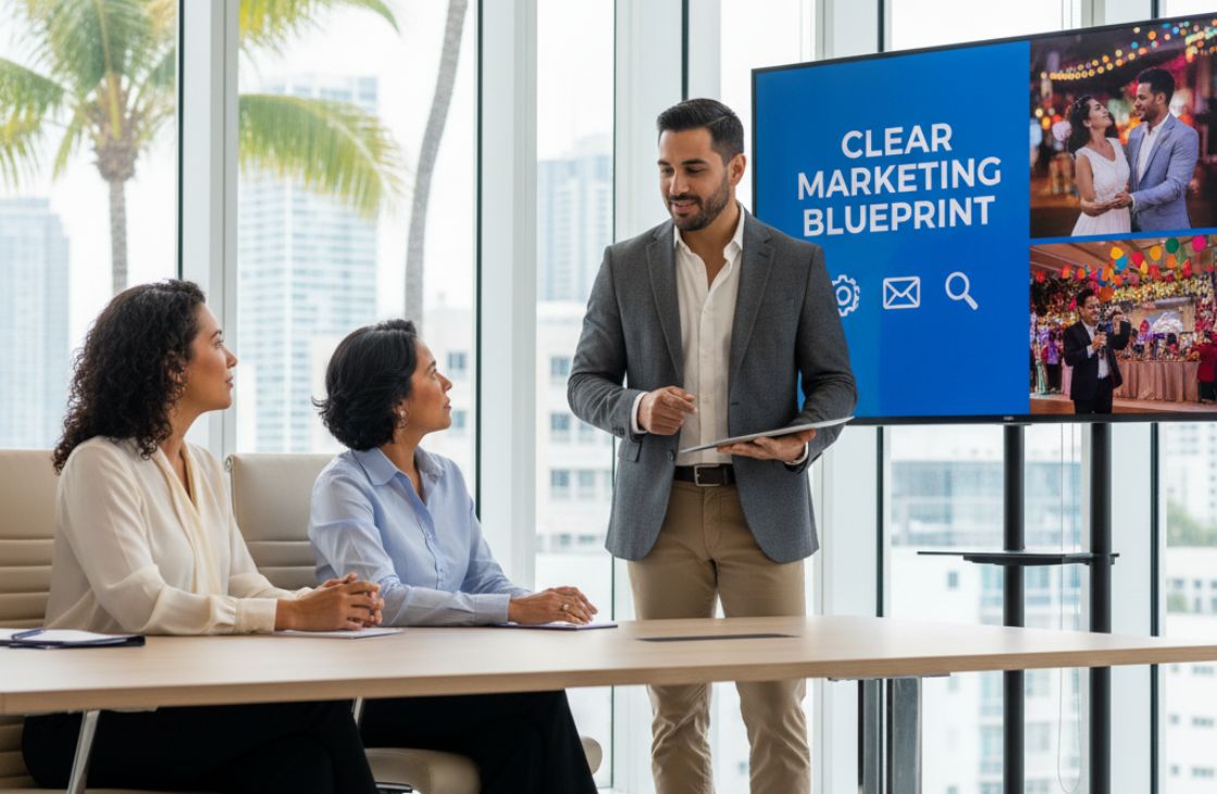 Global Impact: The Clear Marketing Blueprint for International Growth