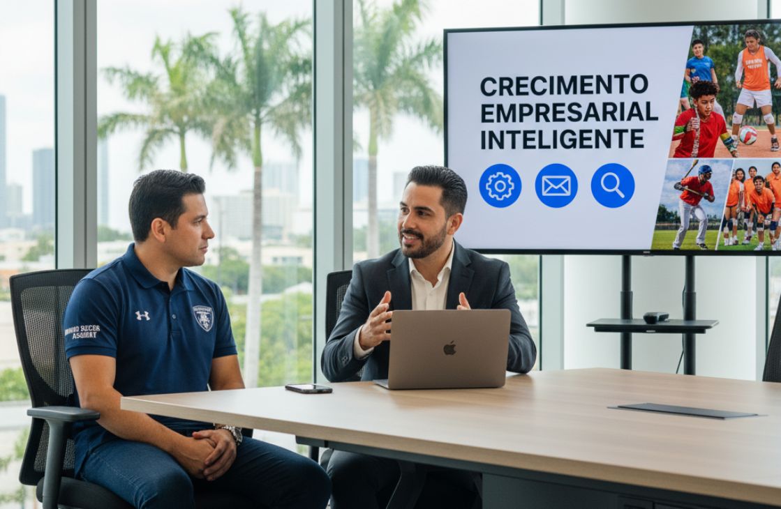 Estrategia Inteligente Gana: La Metodología de Crecimiento Empresarial Inteligente para PYMES