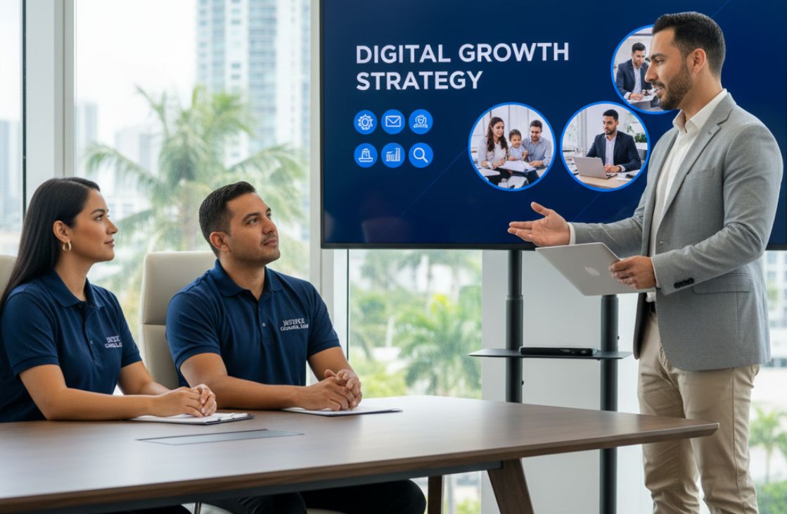 Winning Local: Your Strategic Digital Growth Strategy for Small Business