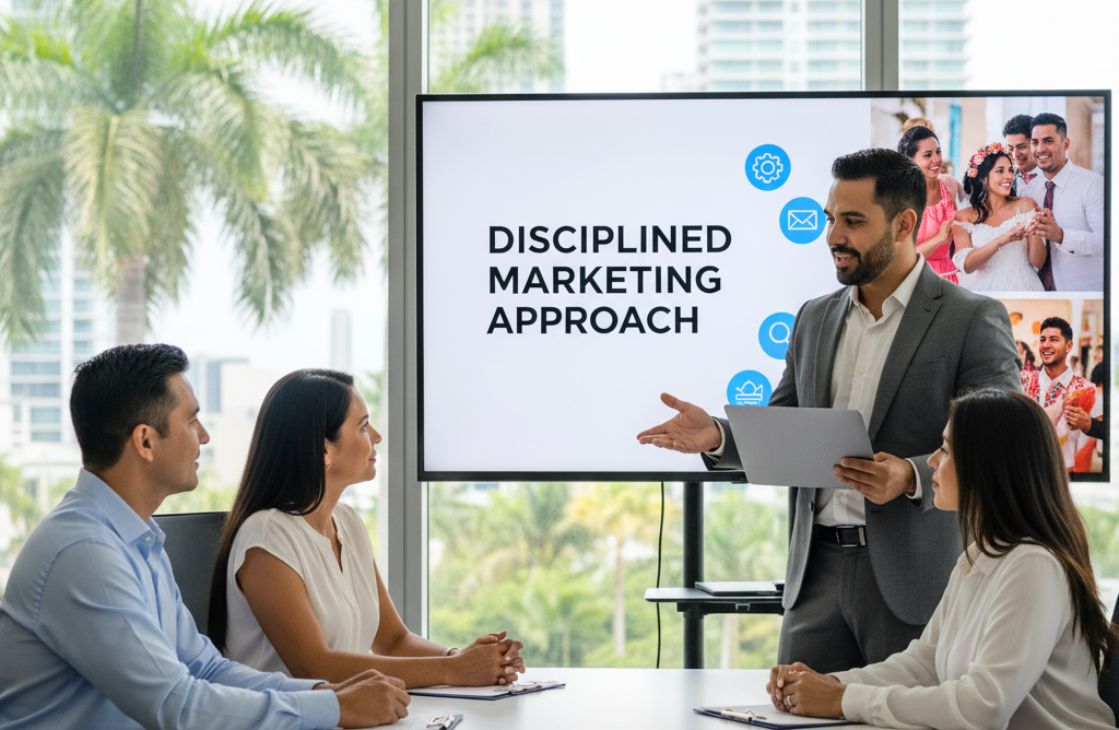 Stop Guessing: The Ultimate Disciplined Marketing Approach for SMEs