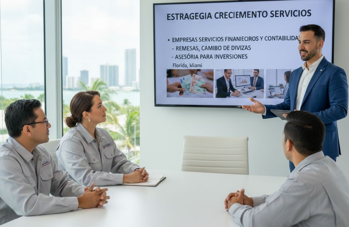 La Ola de Confianza: Tu Estrategia Crecimiento Servicios de Contabilidad y Finanzas