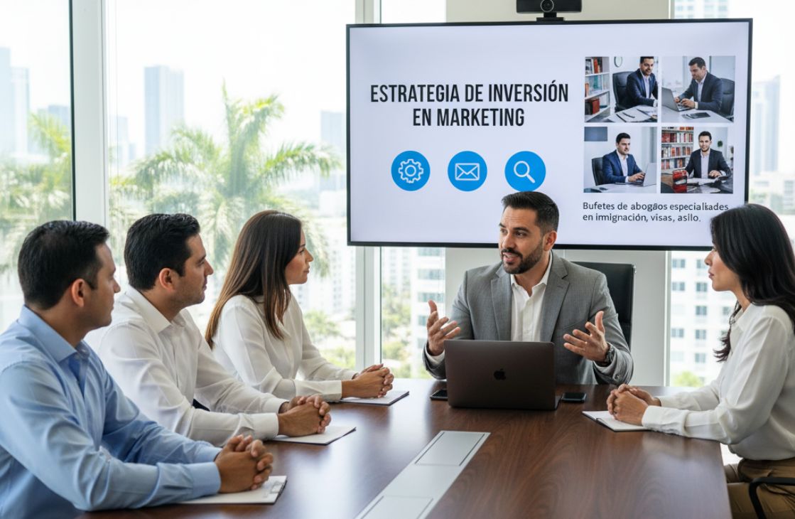 Tu Próximo Gran Paso: Estrategia de Inversión en Marketing Inteligente para PYMES