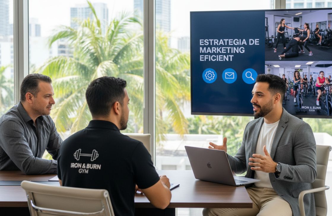 Éxito Garantizado: Tu Estrategia de Marketing Eficiente para el Crecimiento PYME