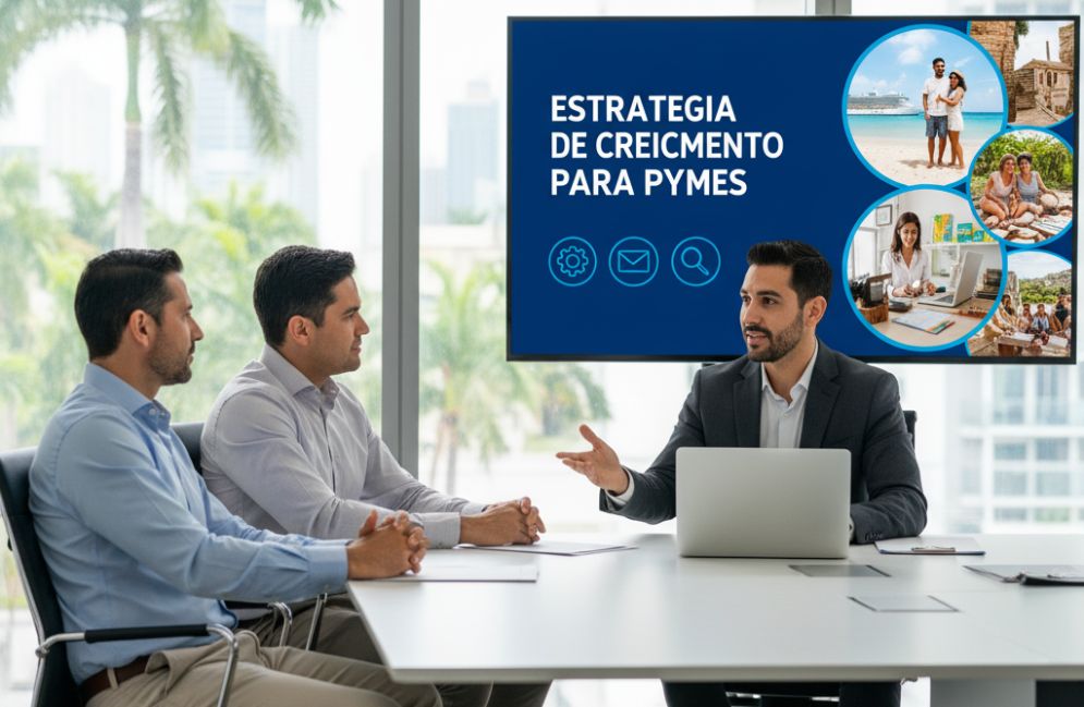 Receta de Éxito: La Estrategia de Crecimiento para Restaurantes y PYMES