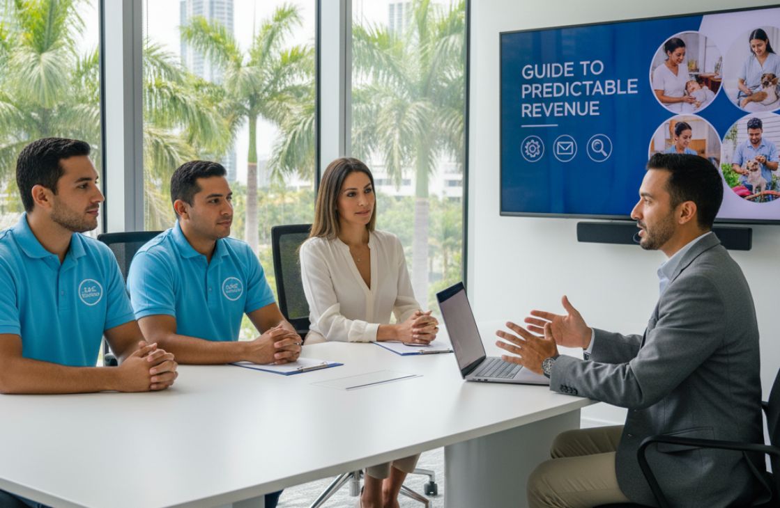 Marketing Clarity: Your Step-by-Step Guide to Predictable Revenue