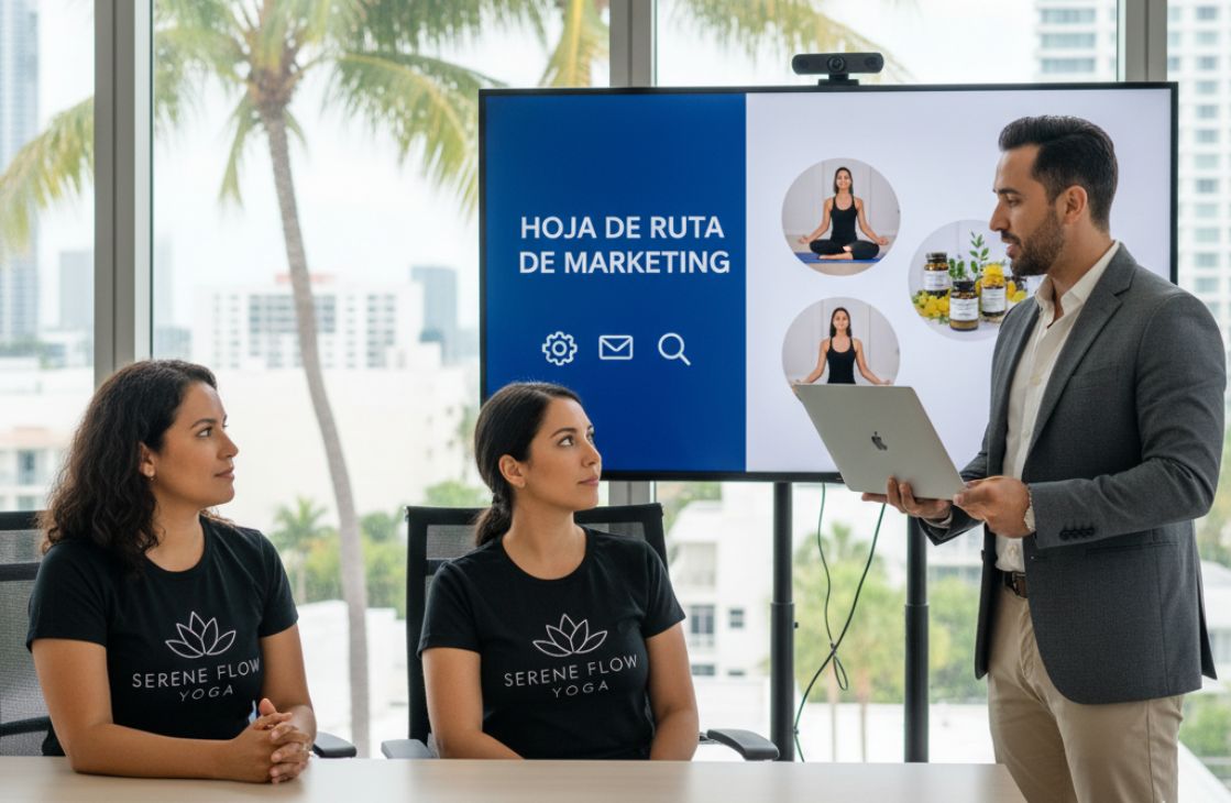 Frecuencia Ganadora: La Hoja de Ruta de Marketing para la Ventaja Competitiva