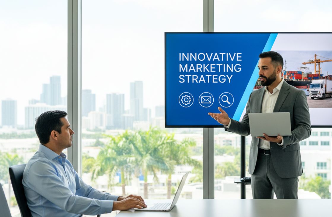 Future-Proof Your Business: The Innovative Marketing Strategy for SMEs