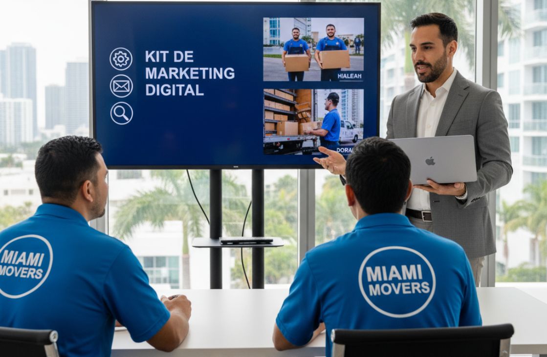 El Kit de Marketing Digital Esencial para PYMES