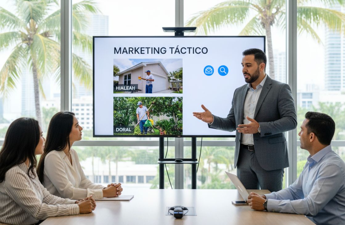 Marketing Táctico: El Enfoque de Ejecución Impecable para PYMES