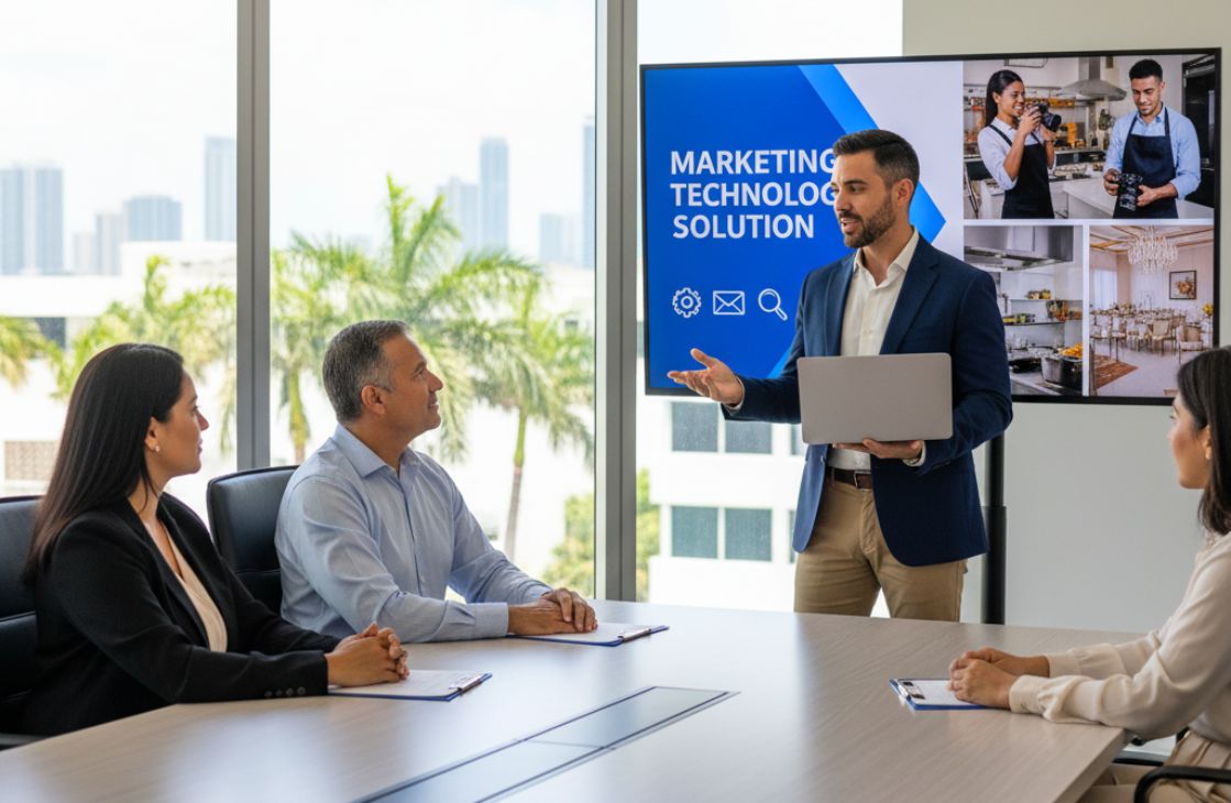 Marketing Technology Solution: The Future-Proof Framework for Small Business Growth