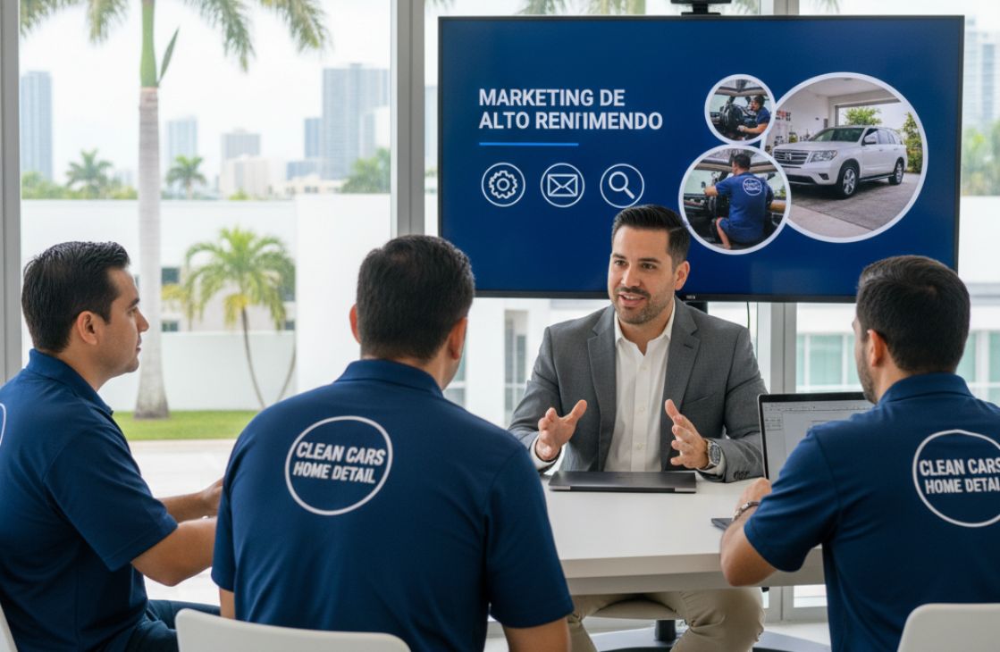 Fuerza Nacional: Tu Estrategia de Marketing de Alto Rendimiento para PYMES