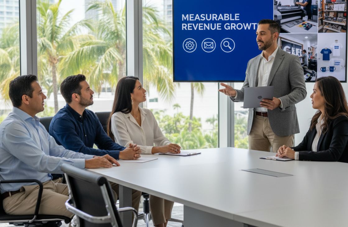 Smart Scaling: Your Blueprint for Measurable Revenue Growth