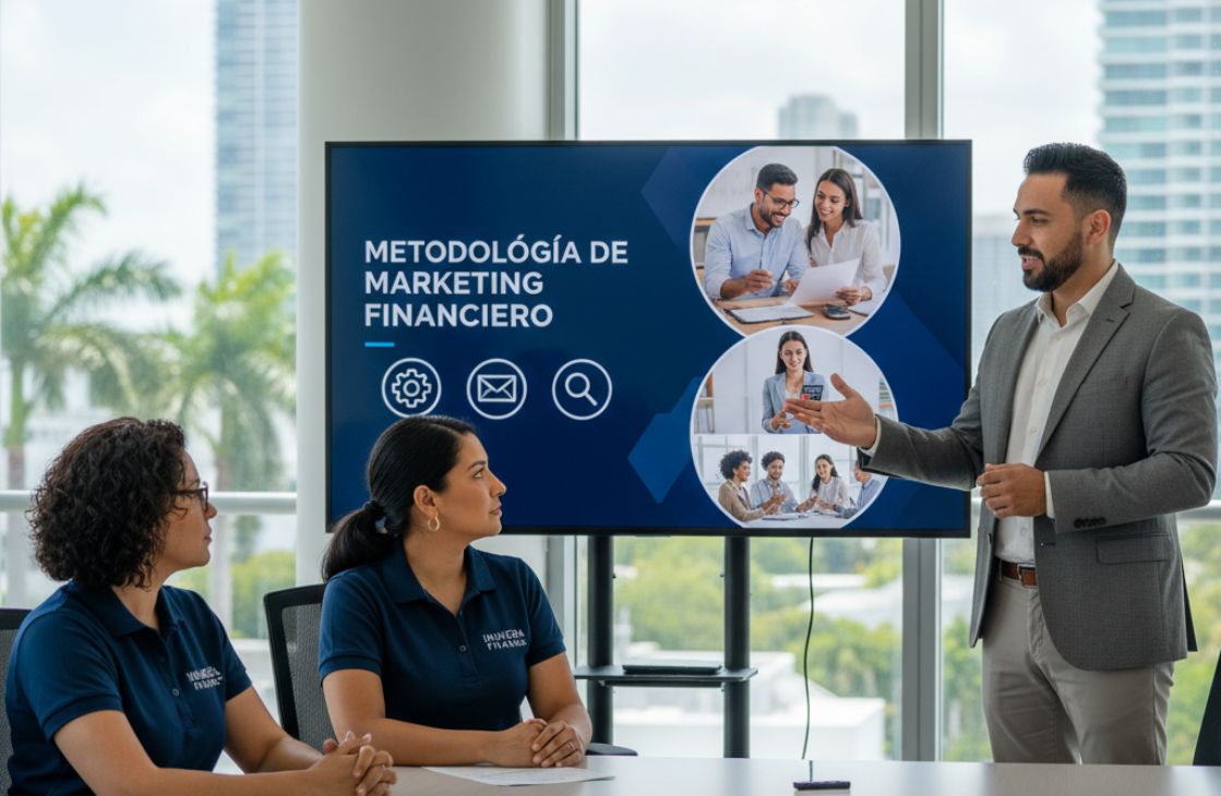 Victoria PYME: La Metodología de Marketing Financiero para el Crecimiento Predecible