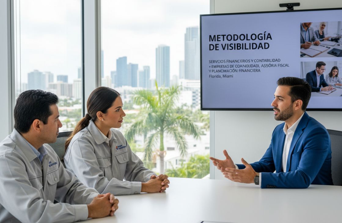 El Reporte Financiero: La Metodología de Visibilidad para Firmas de Contabilidad y PYMES