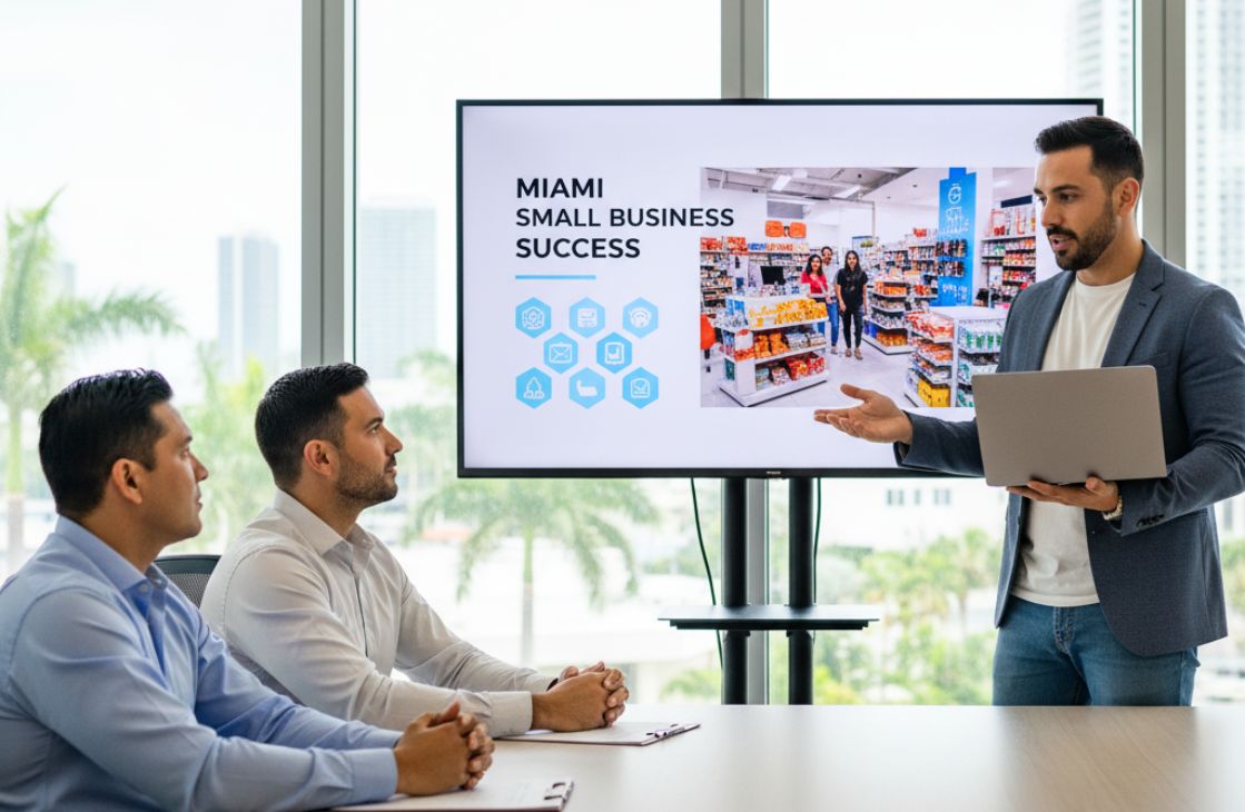 Miami Small Business Success: Your Winning Digital Marketing Solution