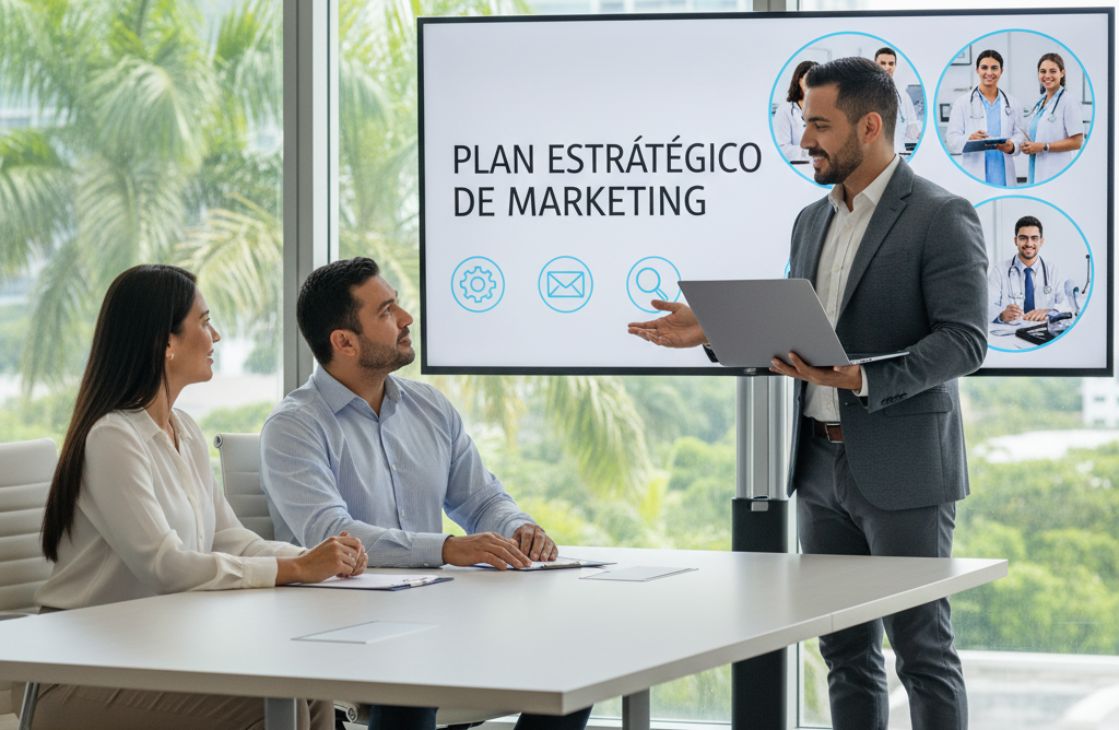 Ventaja en Medios: Tu Plan Estratégico de Marketing para la Cobertura Digital