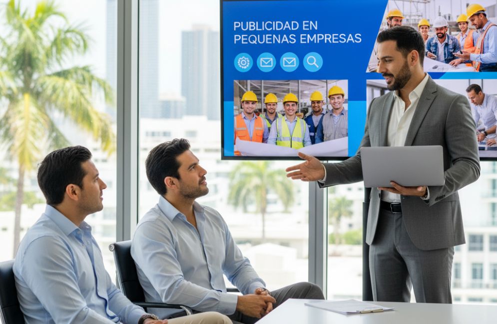 Domina la Inversión: Tu Plan Maestro para la Publicidad en Pequeñas Empresas