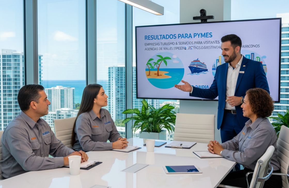 Generando Resultados para PYMES: Nuestra Metodología en las Noticias de WNCT CBS 9