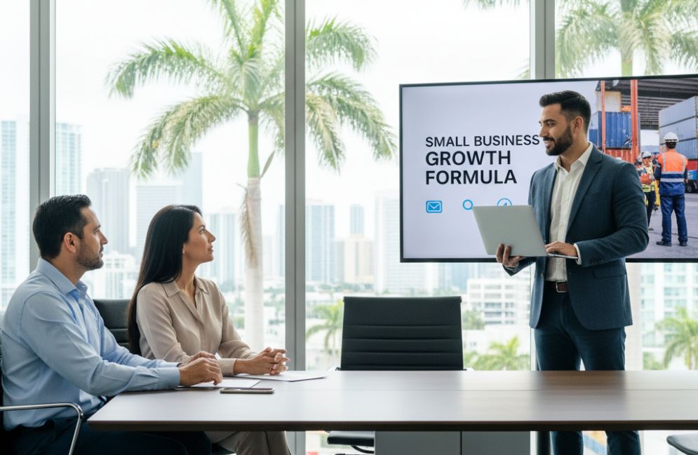 The Proven Strategy for SMEs: Your Small Business Growth Formula is Here