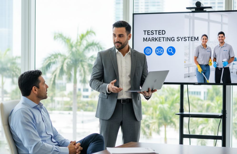 Your Edge Against Giants: The Tested Marketing System for Small Businesses