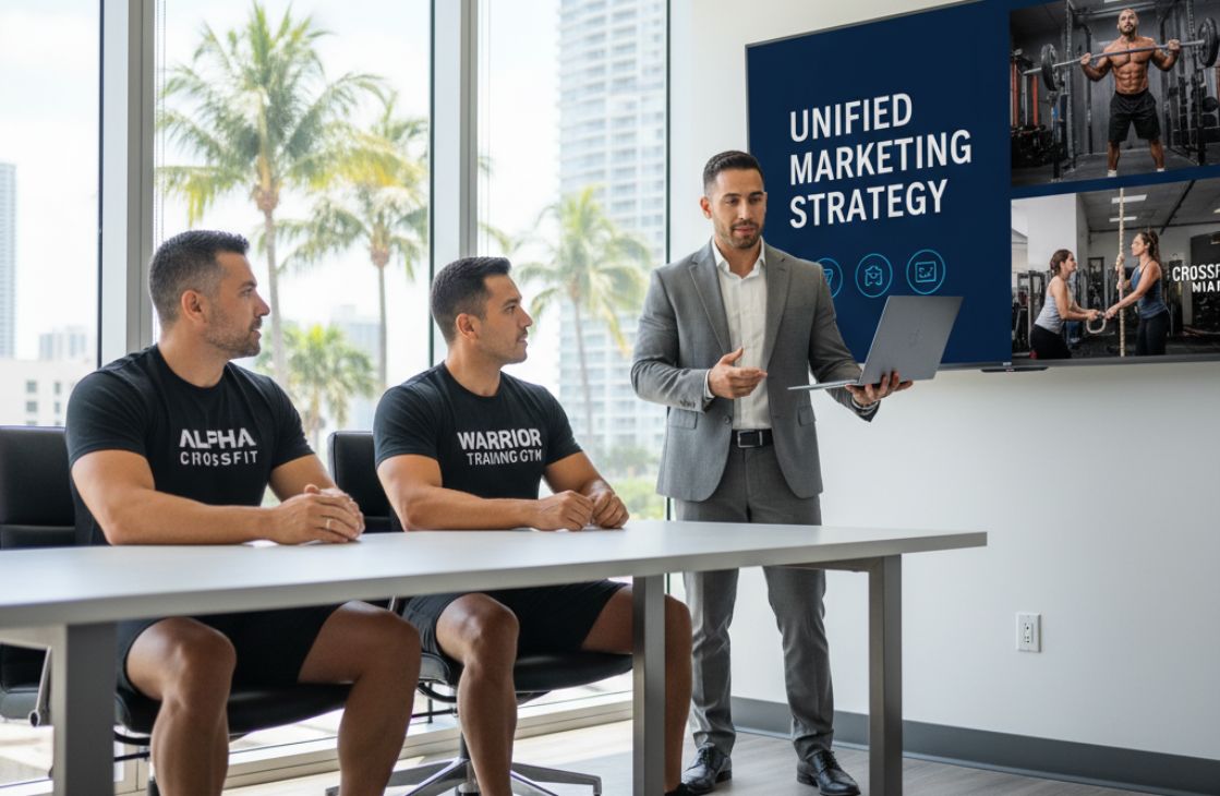 Policy for Growth: The Small Business Unified Marketing Strategy